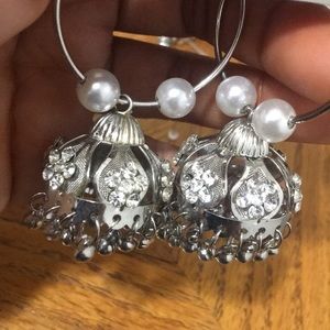 Jhumka Earrings